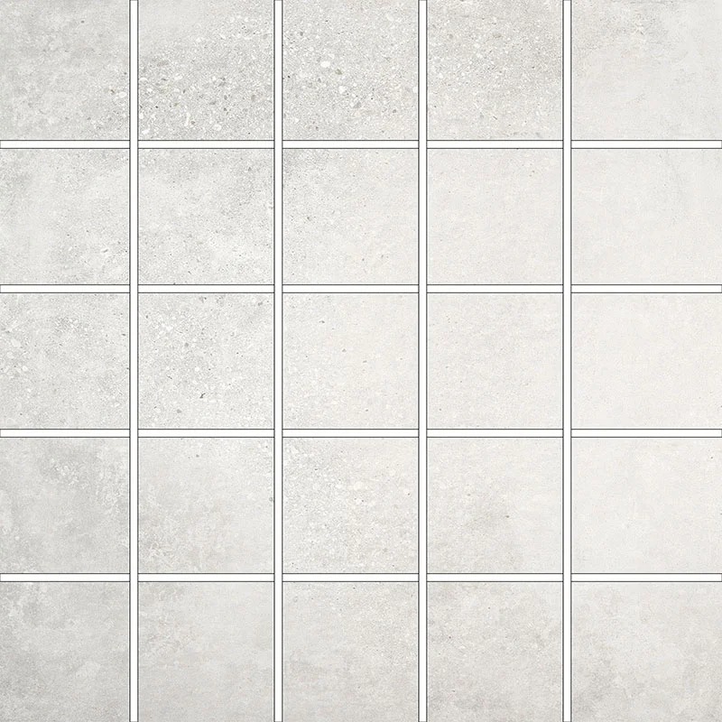 Amstel In / Out - BLANCO, 2"x2"x12"