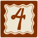 Saltillo Talavera Tiles - Terra. House #4