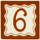 Saltillo Talavera Tiles - Terra. House #6