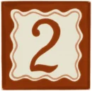 Saltillo Talavera Tiles - Terra. House #2