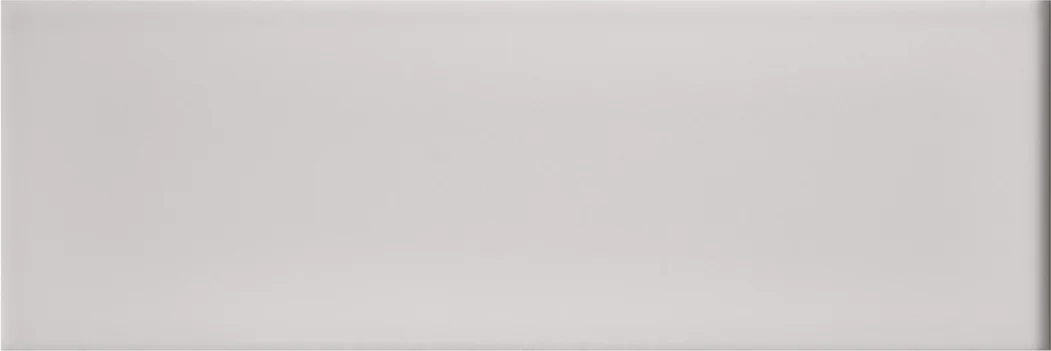 Silva Grey Matte - 4"x12", Matte